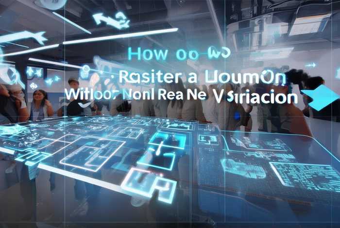 如何注册域名不用实名认证（如何注册域名不用实名认证的）