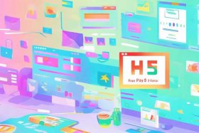 免费h5制作页面工具（h5页面制作免费工具大集合）