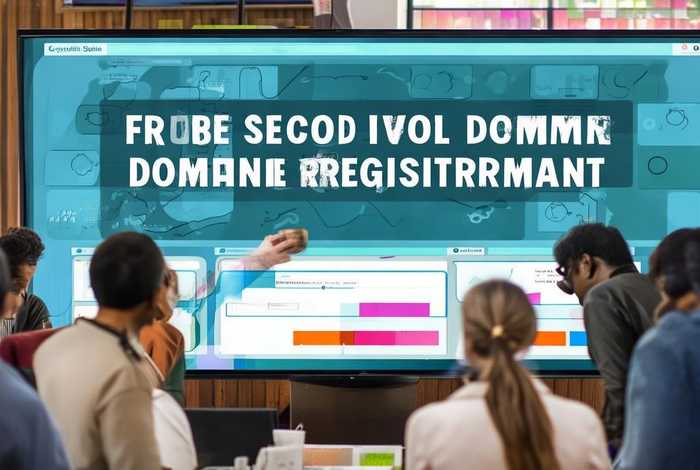 免费二级域名注册申请、免费二级域名注册申请流程