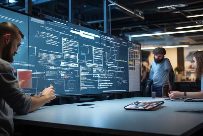 开发app需要什么技术，开发app需要什么技术支持