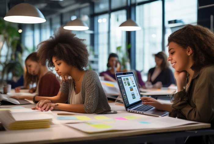 女生适合做前端还是测试 - 女生做前端开发还是测试