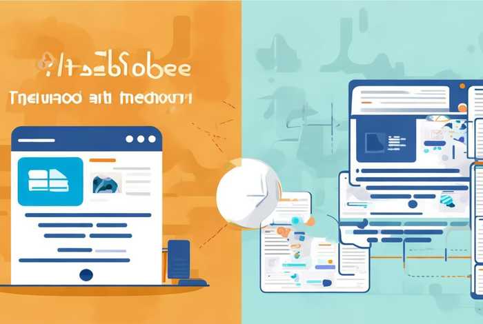 简要描述网页和网站的不同 - 简要描述网页和网站的不同之处