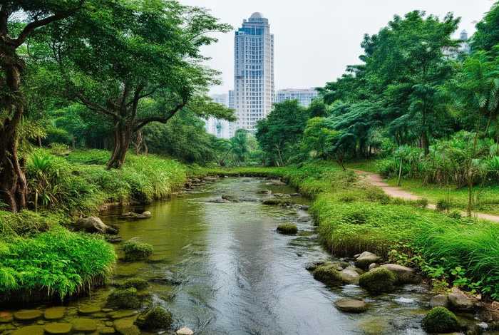 深圳开发保护圈（深圳 自然保护区）