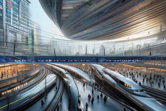 京九高铁和沿江高铁怎样建站;沿江高铁与京九高铁在哪儿交汇 京九高铁和沿江高铁怎样建站;沿江高铁与京九高铁在哪儿交汇