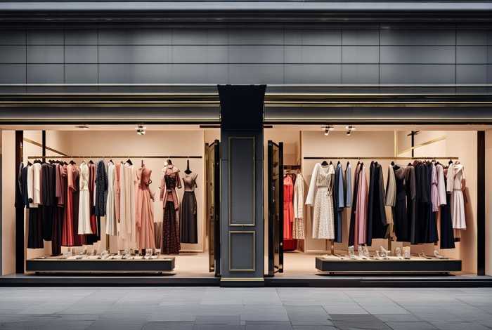 上海高端定制服装门店女装，上海高端定制服装门店女装地址