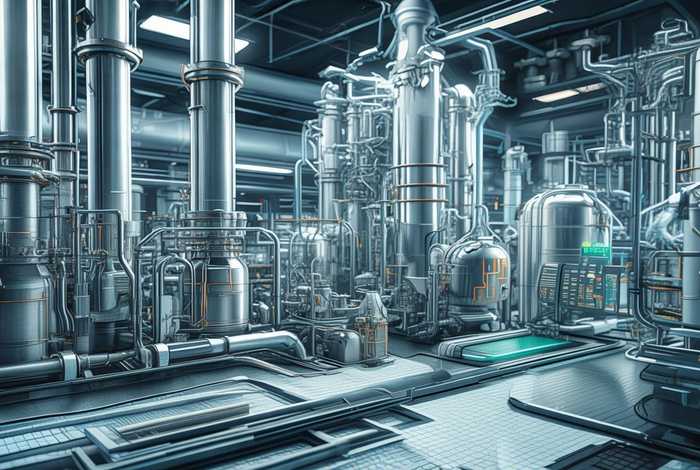 建造一个精细化工厂,都需要哪些化工设备(建造一个精细化工厂,都需要哪些化工设备呢) 建造一个精细化工厂,都需要哪些化工设备(建造一个精细化工厂,都需要哪些化工设备呢)