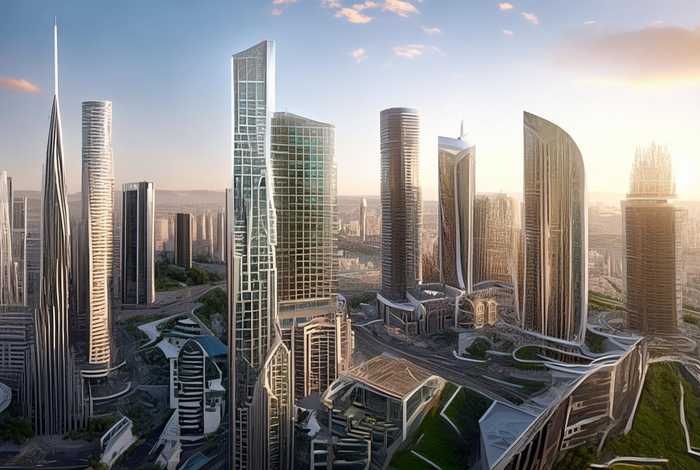 十大建筑设计作品（十大建筑设计作品排名）