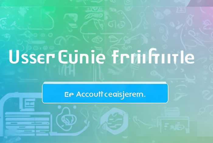 免费账户注册（免费账户注册的软件）