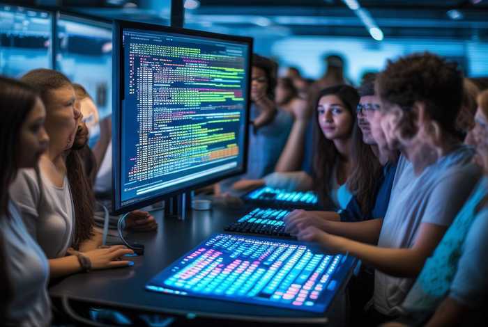 软件编程难不难、软件编程难不难学