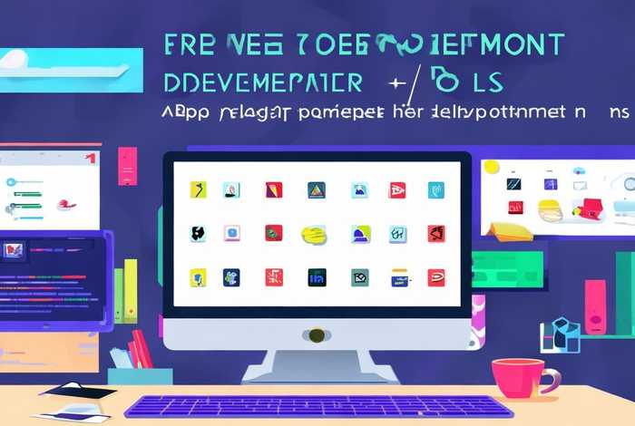 免费app开发软件下载；app免费开发软件有哪些