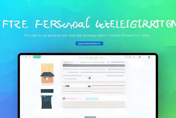 免费个人网站注册（免费个人网站注册官网）