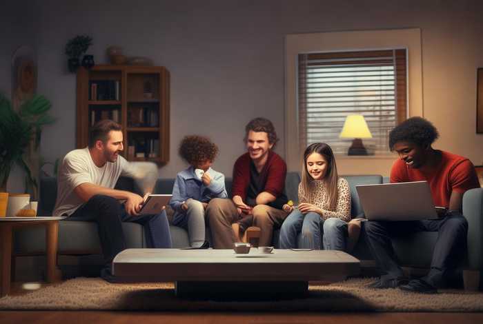 如何建立一个家庭网络、如何建立一个家庭网络账号