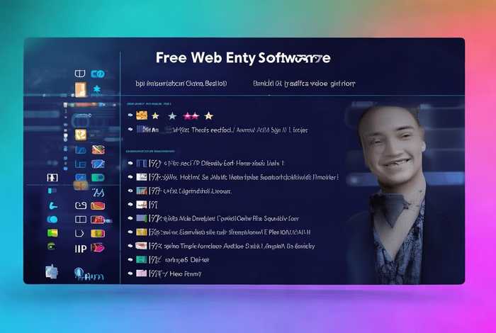 免费的网页入口软件，免费的网页入口软件哪个好用