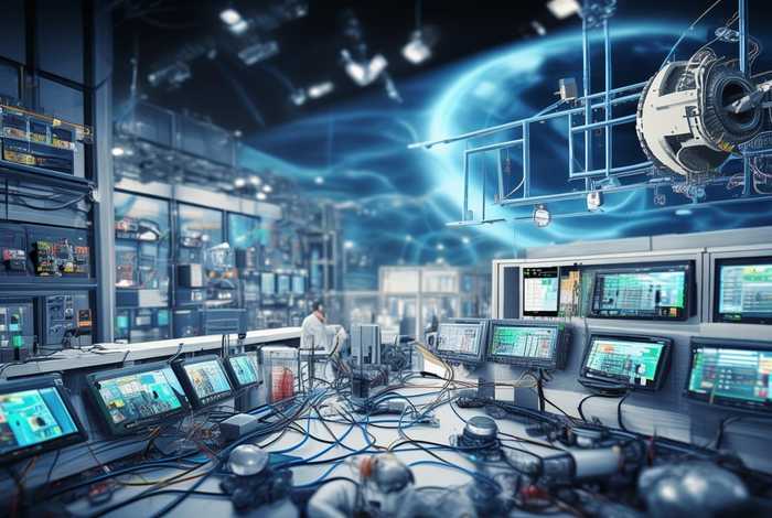 手机网络是怎么搭建的呢；手机网络是怎么搭建的呢图片