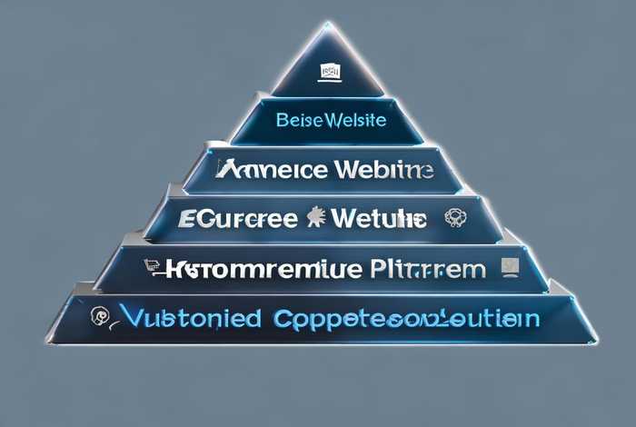 企业站建设；企业建站的层次有哪些