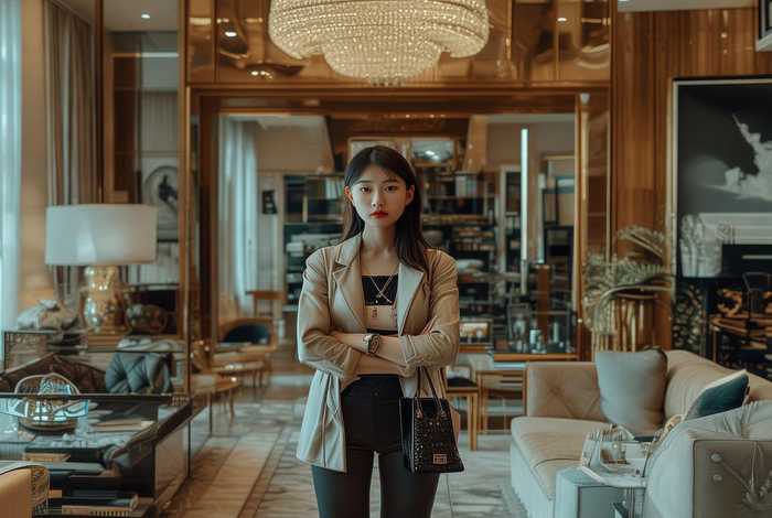 深圳女子炫富事件官方回应 - 深圳女子炫富事件官方回应了吗