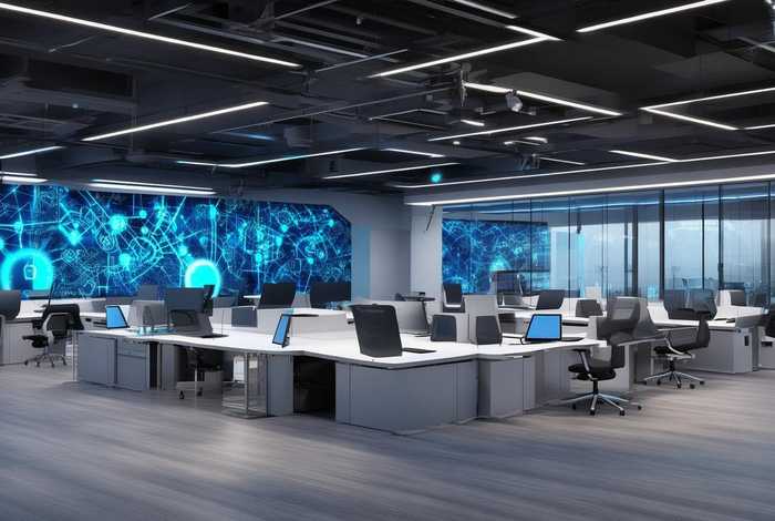 网络公司设计布局 网络公司设计布局图