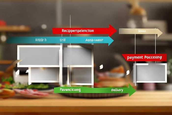 美食网站业务流程图,美食网站业务流程图怎么做 美食网站业务流程图,美食网站业务流程图怎么做