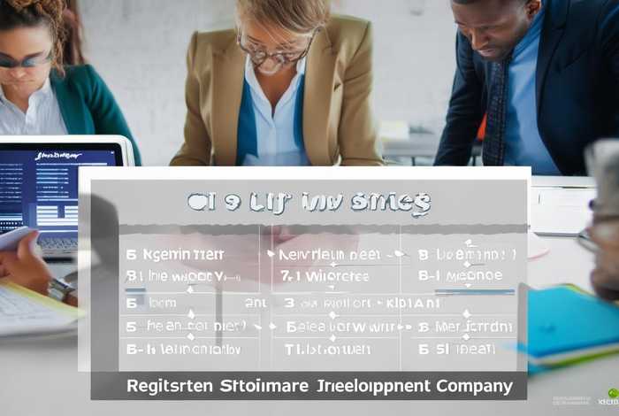 软件开发公司注册流程，软件开发公司注册流程及资料