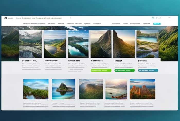 旅游网页设计毕业设计模板、旅游网页设计毕业设计模板怎么写