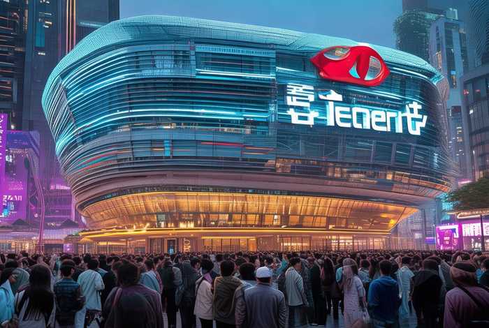 腾讯的地址在什么地方 腾讯的地址在什么地方找