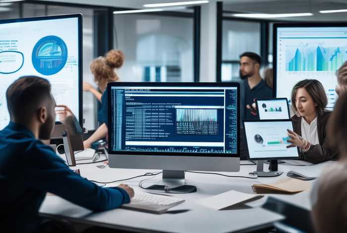 开发一个软件需要什么人员 - 开发一个软件需要什么人员参与 开发一个软件需要什么人员 - 开发一个软件需要什么人员参与