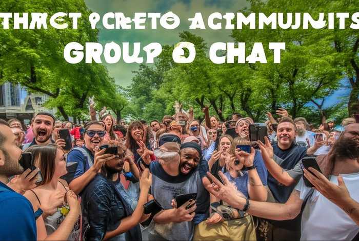 如何快速建立社区群 - 如何快速建立社区群聊