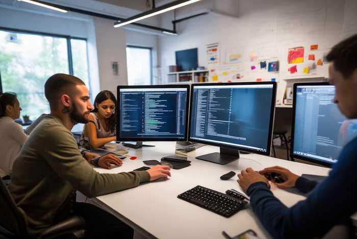 软件前端开发主要做什么（软件前端开发主要做什么工作）