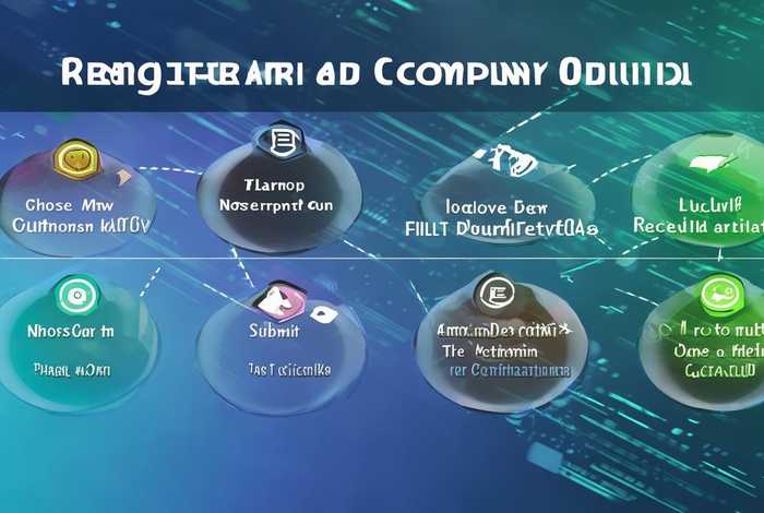 网络注册公司怎么注册的 网络注册公司怎么注册的流程