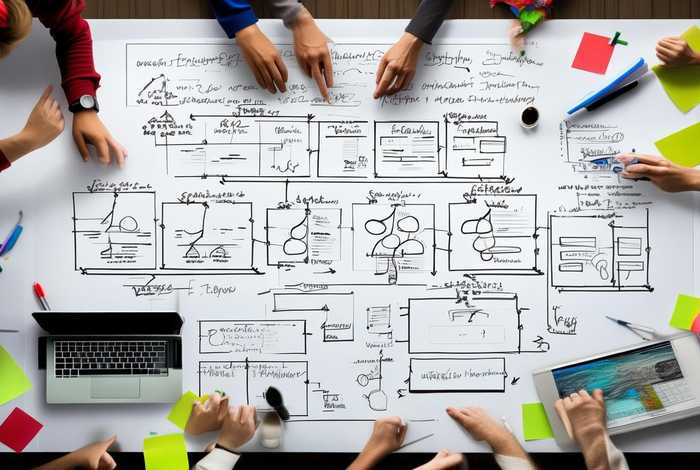 软件开发组织架构图制作;软件开发组织架构图制作流程 软件开发组织架构图制作;软件开发组织架构图制作流程