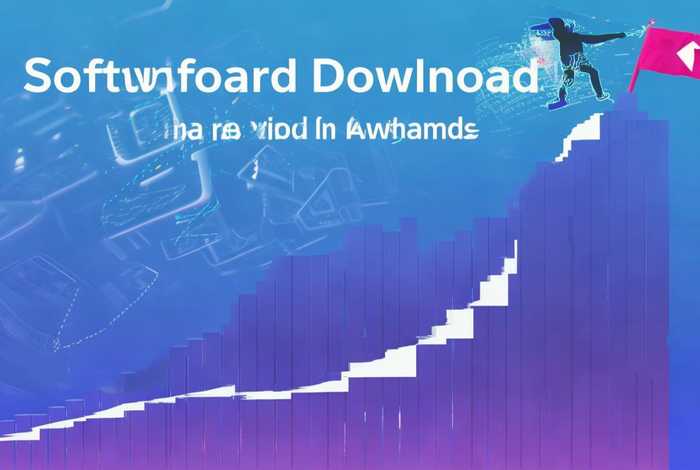 软件的下载量；软件的下载量多了有什么用