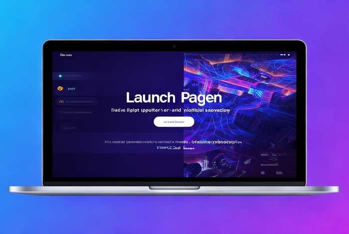 起飞页模板、起飞页建站