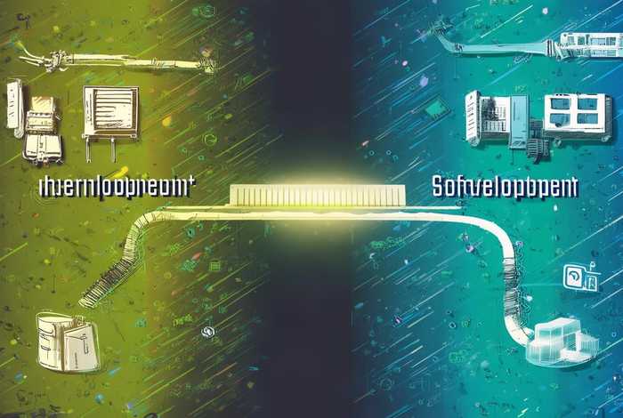 网络开发和软件开发、网络开发和软件开发的区别 网络开发和软件开发、网络开发和软件开发的区别