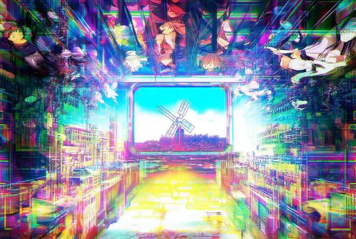 门户网页 风车动漫(p)-专注动漫的门户网站