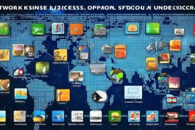 网络营业执照经营范围；网络营业执照经营范围大全