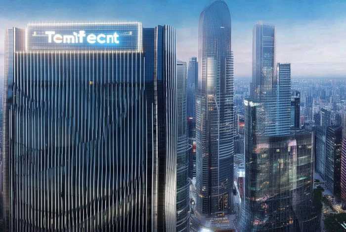 腾讯公司地理位置 腾讯公司的地理位置