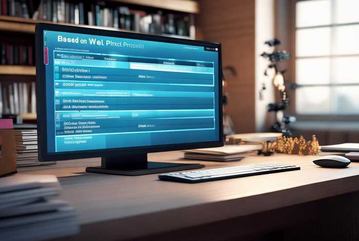 基于web的毕设题目 - 基于web的毕设题目及答案