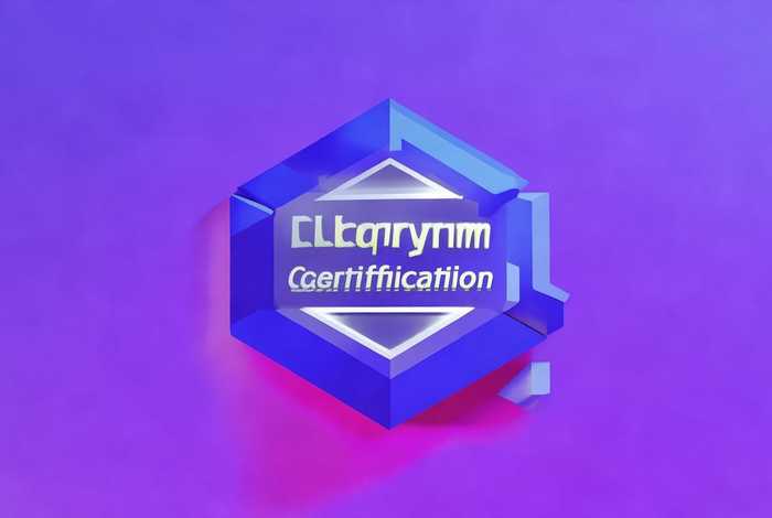 平台认证标志（平台认证标志是什么）