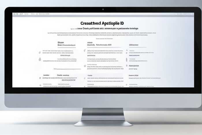如何创建官网 如何在官网创建苹果id