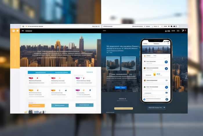 网页端移动端 - 网页和移动端界面设计是什么
