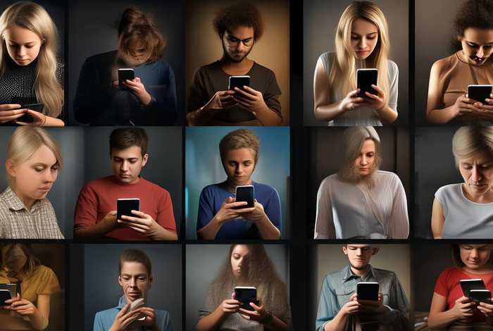 什么样的人更容易网络手机成瘾 什么样的人更容易网络手机成瘾呢