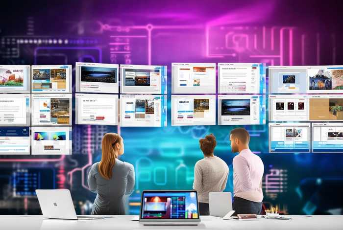 模板制作网站；模板制作网站有哪些