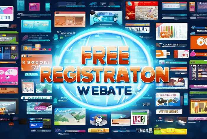 免费注册网站有哪些(免费注册网站有哪些平台) 免费注册网站有哪些(免费注册网站有哪些平台)