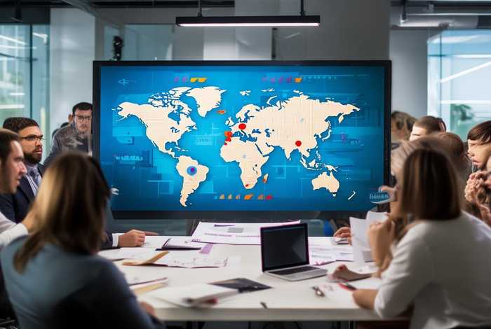 外贸网络营销策划推广公司有哪些 外贸网络营销策划推广公司有哪些部门