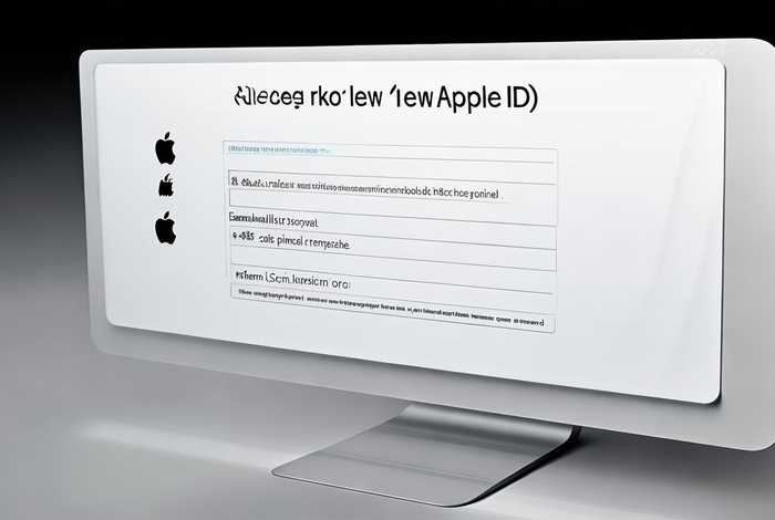 苹果官网怎么新建id - 苹果官网怎么创建新id