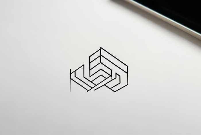 简约风格logo设计案例，简约风格logo设计案例大全