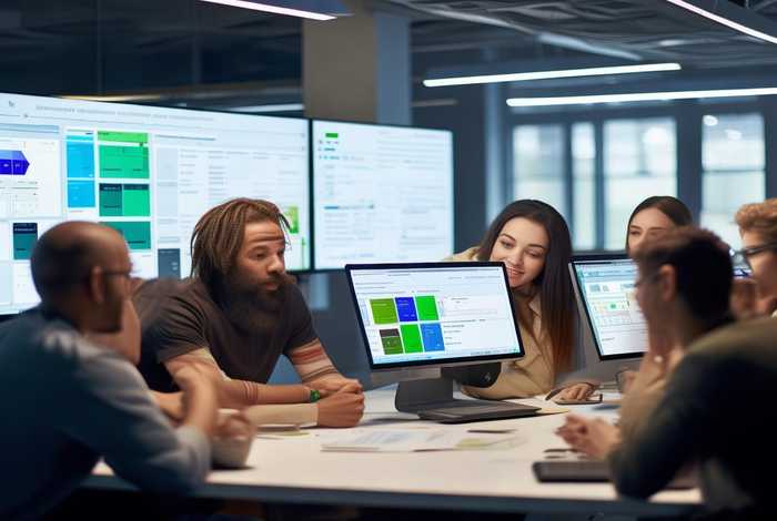 如何自己开发微信小程序企业管理系统、开发自己的微信小程序