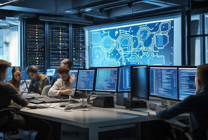 软件后端开发主要做什么、软件后端开发主要做什么的