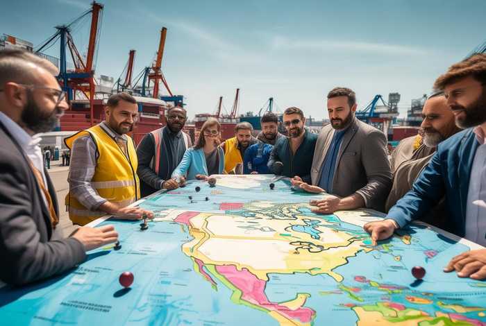 外贸订单在哪里接的 外贸订单在哪里接的单子