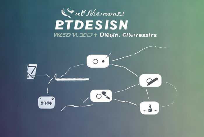 如何设计网页制作 - 如何设计网页制作流程